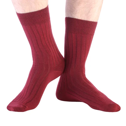 جوراب جوپا ساق‌دار مردانه کبریتی