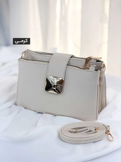 کیف پاسپورتی چرم شابان کد 103200587