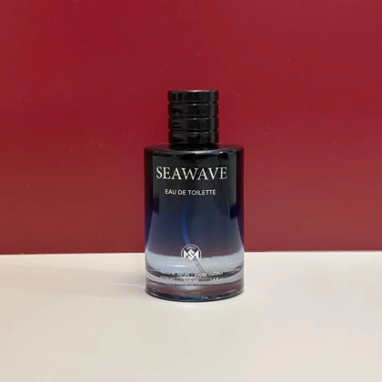 ادکلن مردانه SEA WAVE از شرکت RT مشابه ساواج دیور