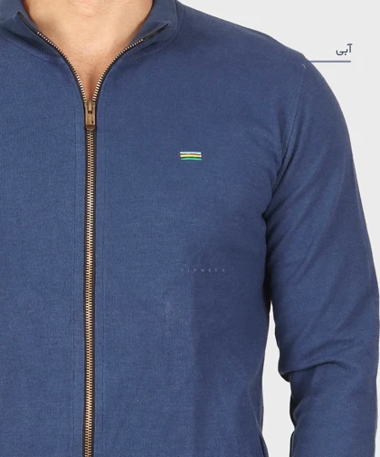 سویشرت مردانه ساده و بدون کلاه 0635