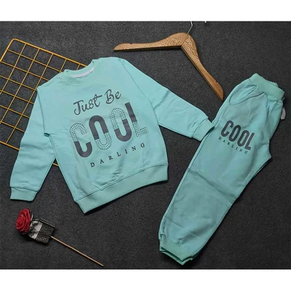 بلوز شلوار دخترانه COOL
