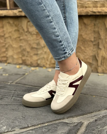 کتانی زنانه ونس سامبا (برند نونا)