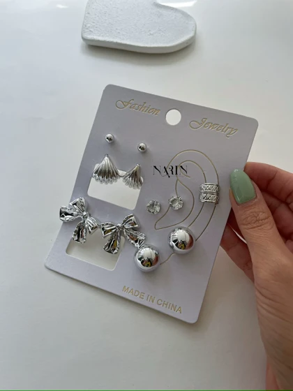 پک گوشواره ایرکافی