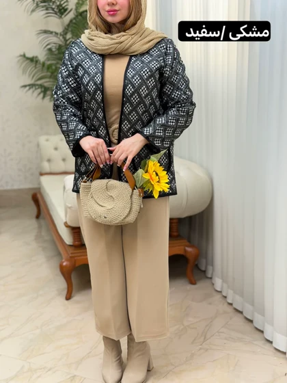 کت تافته پردیس 3518