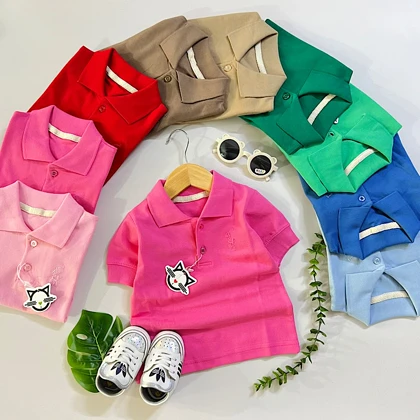 تیشرت جودون polo
