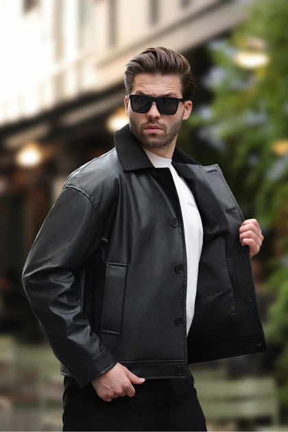 کت و ژاکت مردانه manmark manmark