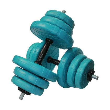 دمبل متغیر رادیس فیت از وزن 1 الی 20 کیلوگرم بسته 2 عددی