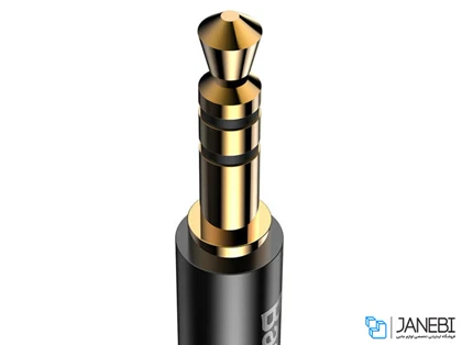 کابل صدا تایپ سی بیسوس Baseus Type-C to 3.5mm Audio Cable M01