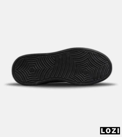 کفش کتانی کژوال مردانه و زنانه مشکی Cole Haan GrandPrø مدل 8848