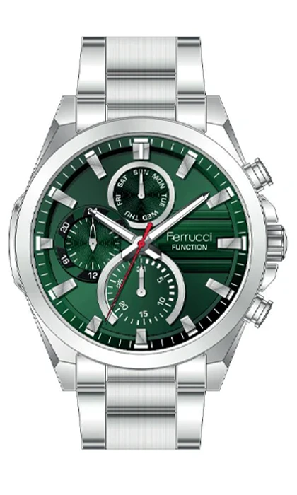 ساعت مچی مردانه فروچی FERRUCCI مدل FCF03510-03
