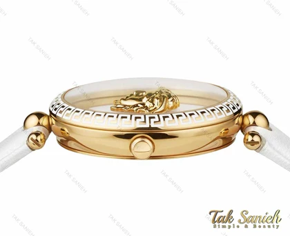 ساعت ورساچه زنانه سفید PALAZZO مدل Versace-2699-L