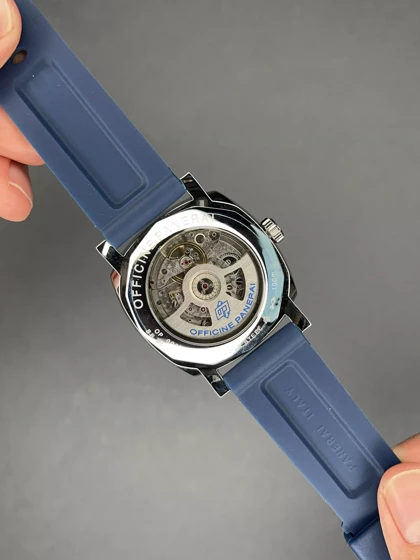 ساعت مچی پنرای رادیومیر سرمه ای ثانیه بغل Panerai Radiomir