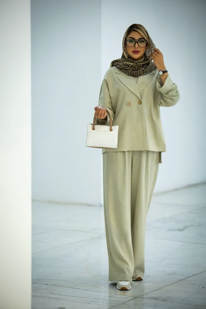 مانتو شلوار بغل چاک رایون