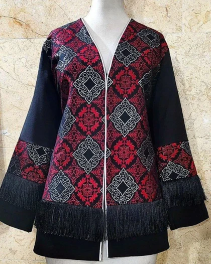کت مانتویی ترانه