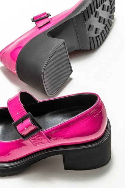 کفش پاشنه‌بلند کلاسیک زنانه اله elle