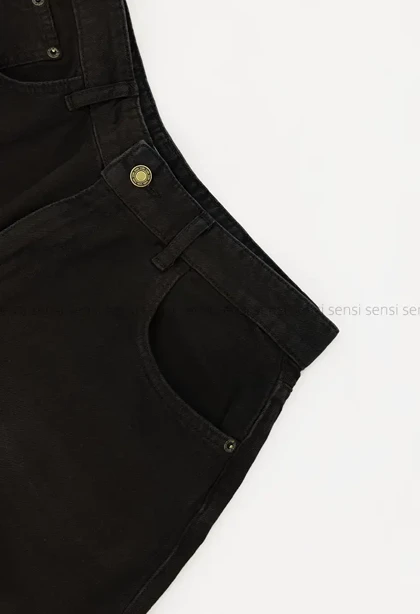 شلوارک جین قد 70کد1003045