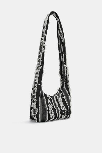 کیف زنانه دوشی pull-and-bear