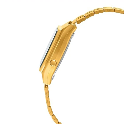 ساعت مچی دیجیتال کاسیو Casio مدل LA680WGA-1B سری وینتیج با کرنومتر