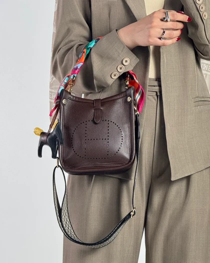 کیف پاسپورتی HEARMES  کد : 1100262