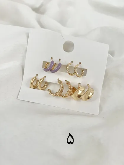 پک گوشواره