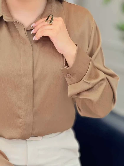 شومیز پایین هلال آوند