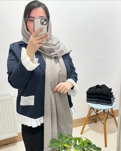 کت مزونی دیپلمات