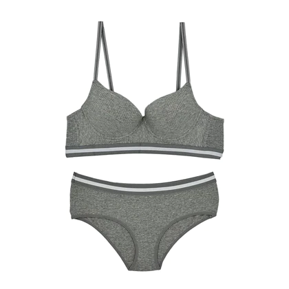 ست شورت و سوتین کبریتی کد 1315105