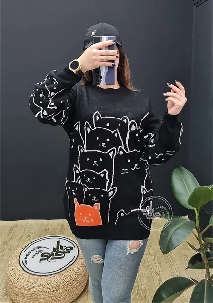 بافت گربه