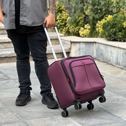 چمدان خلبانی پیر کاردین مدل PIERRE CARDIN - PG5578 سری دو عددی