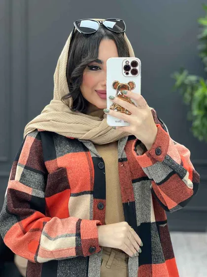 شکت دو جیب بغل هلال