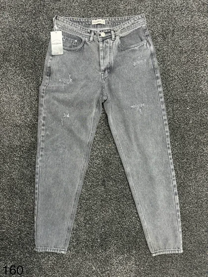 شلوار مردانه مام فیت مام کد 160