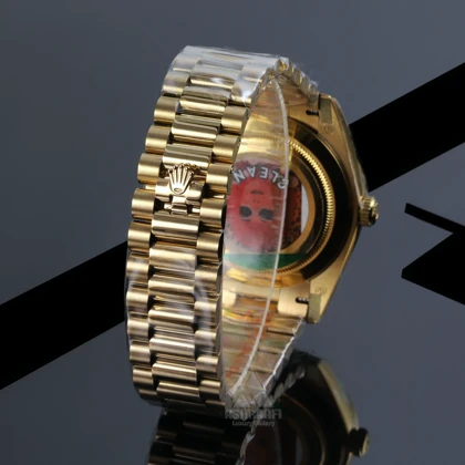 ساعت رولکس دی دیت موتور سوئیس Rolex Day Date Z-GK