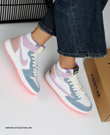 کتانی ساق‌دار تراویس SX