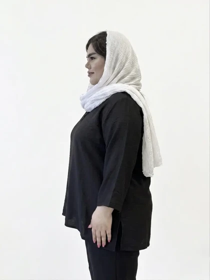 تونیک قاپک سه دکمه شانتون
