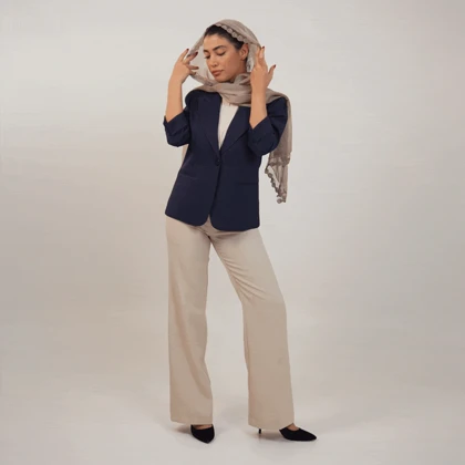 کت تک دکمه کارتیر