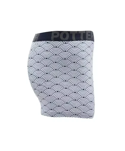 شورت پادار مردانه پاتر Potter کد 156