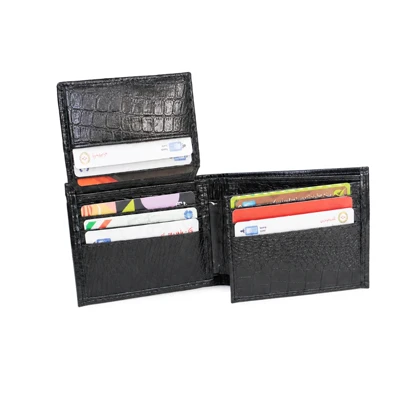 کیف جیبی مردانه چرم طبیعی مدل روین