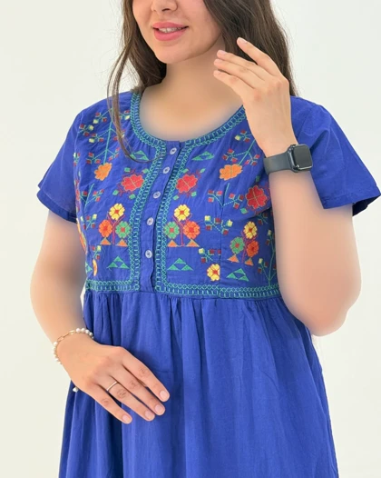پیراهن زنانه هدیه کد 1834
