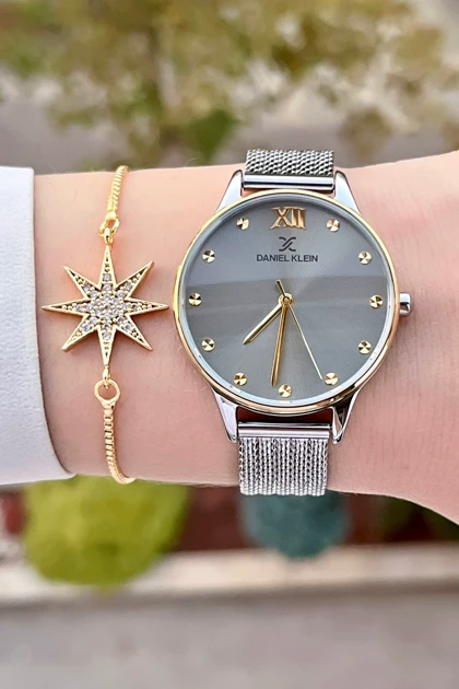 ساعت زنانه daniel-klein