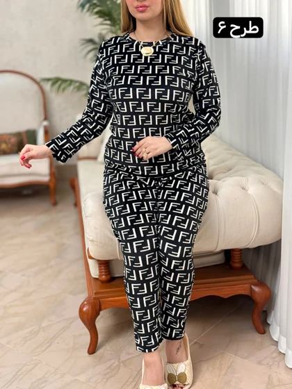 ست مخمل وارداتی 3350