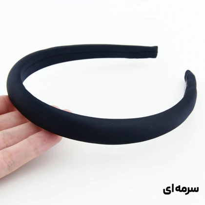 تل دخترانه ساده 1.5 سانت