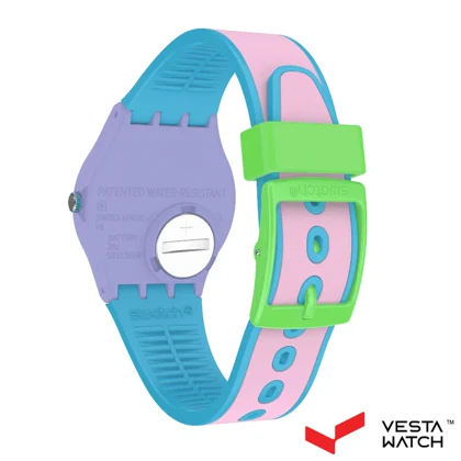 ساعت مچی زنانه سواچ SWATCH مدل GZ342