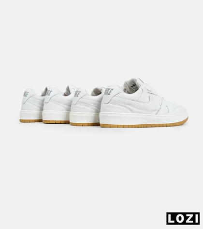 کفش کتانی مردانه سفید نایک NIKE SB