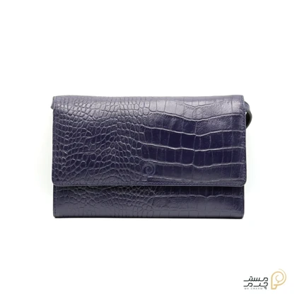 کیف مجلسی زنانه چرم mrc1318-48
