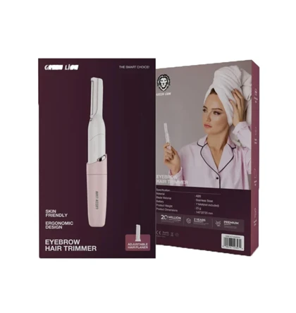 اصلاح کننده ابرو و صورت گرین لاین مدل Hair Trimmer