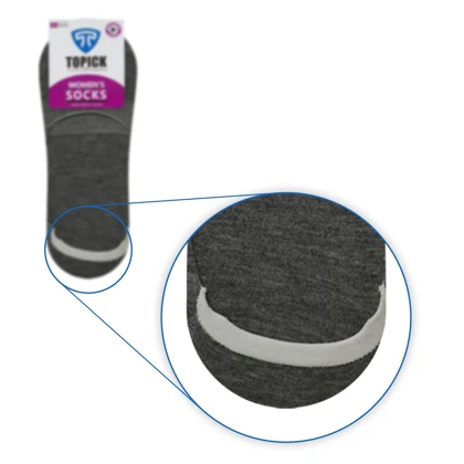 جوراب کالجی نانو زنانه تاپیک