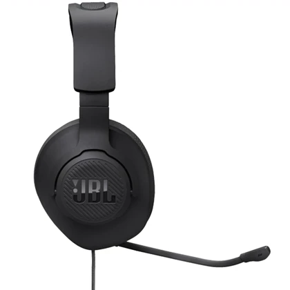 هدست گیمینگ سیمی جی بی ال JBL مدل Quantum 100 M2 جک 3.5 میلی‌متری