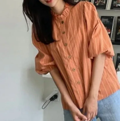 شومیز زنانه نخی شین shein اورجبینال