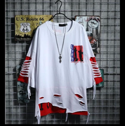 تیشرت کلاهدار خاص