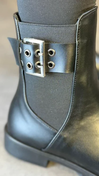 بوت بغل سگک کد 6737